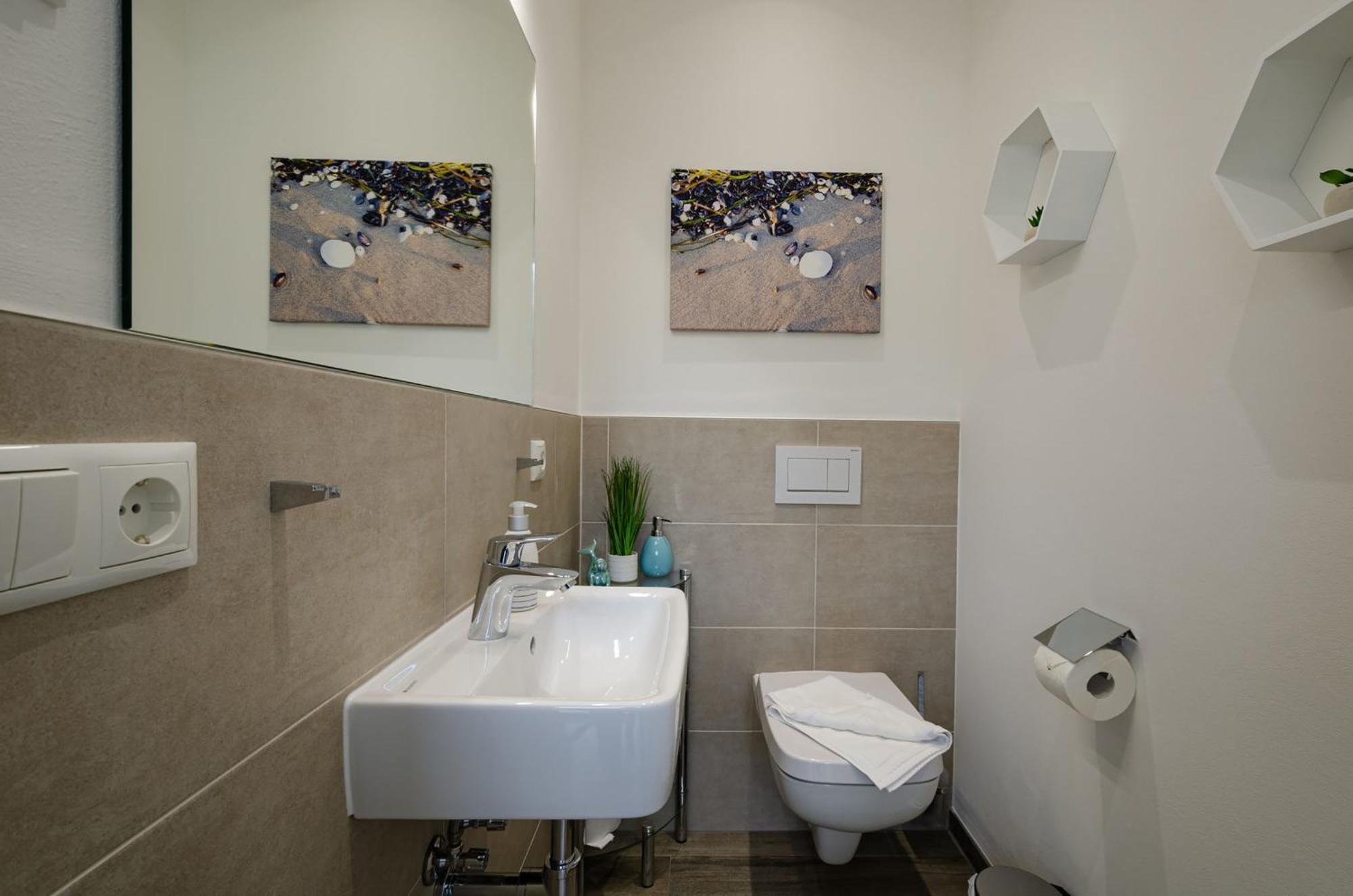 Apartment Prora - Ahoi Ostseebad Binz