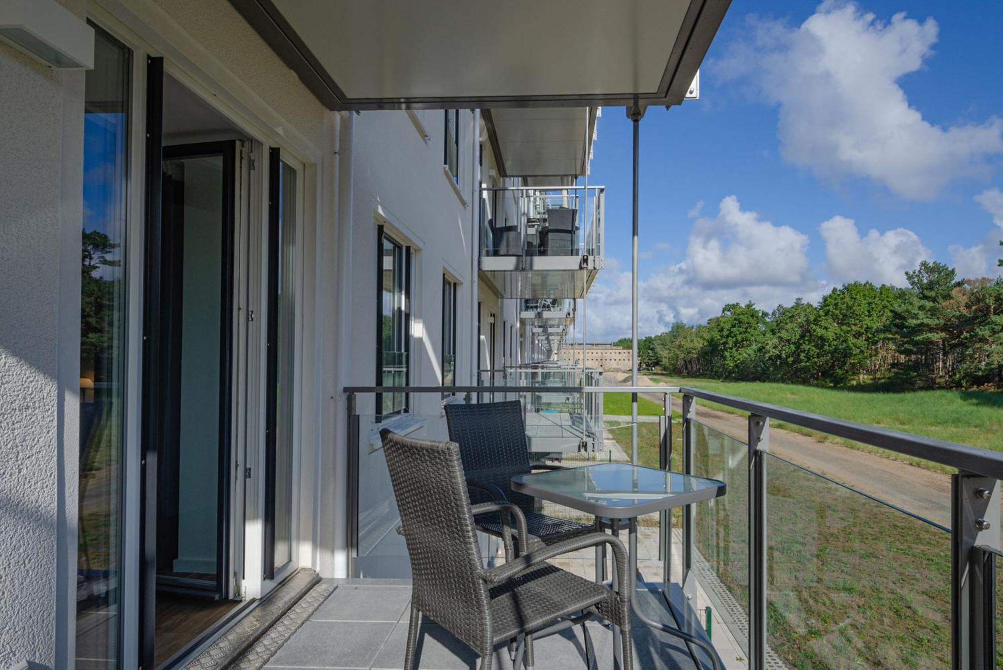 Apartment Prora - Ahoi Ostseebad Binz